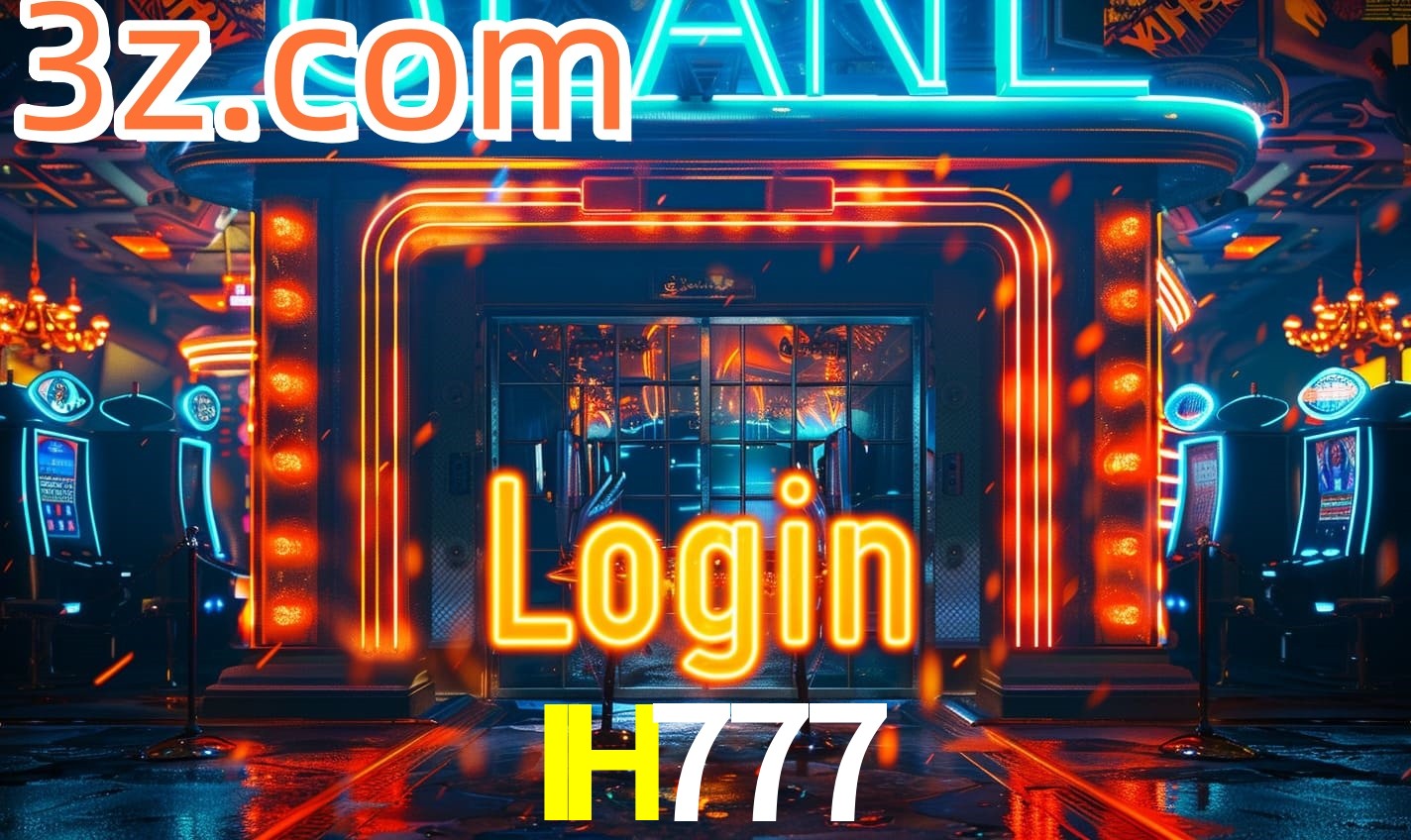 Login no Cassino IH777